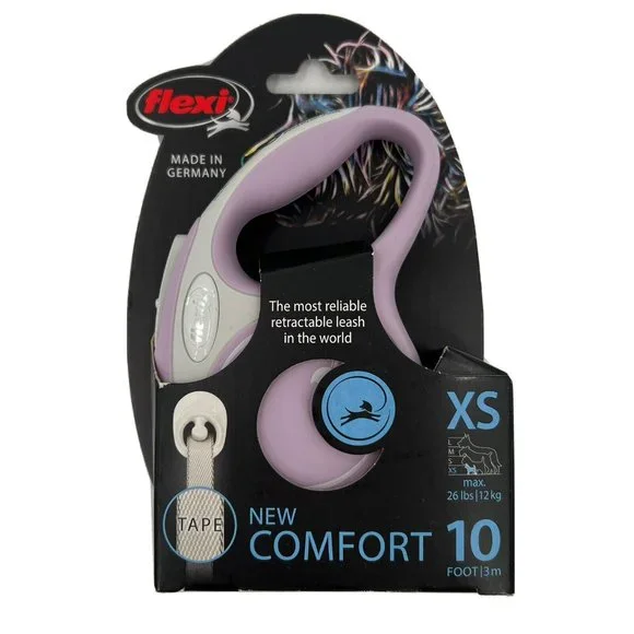 akc retractable dog leash Dual Retractable Dog Leash - 16ft